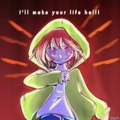 [StoryShift Au]MEGALOGLAMOUR(my take)