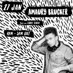 Fauve Radio - Amaury Brucker - 27.01.2018