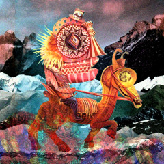 Mr. Cheese & Cracker - Guest mix for KRSNA digital