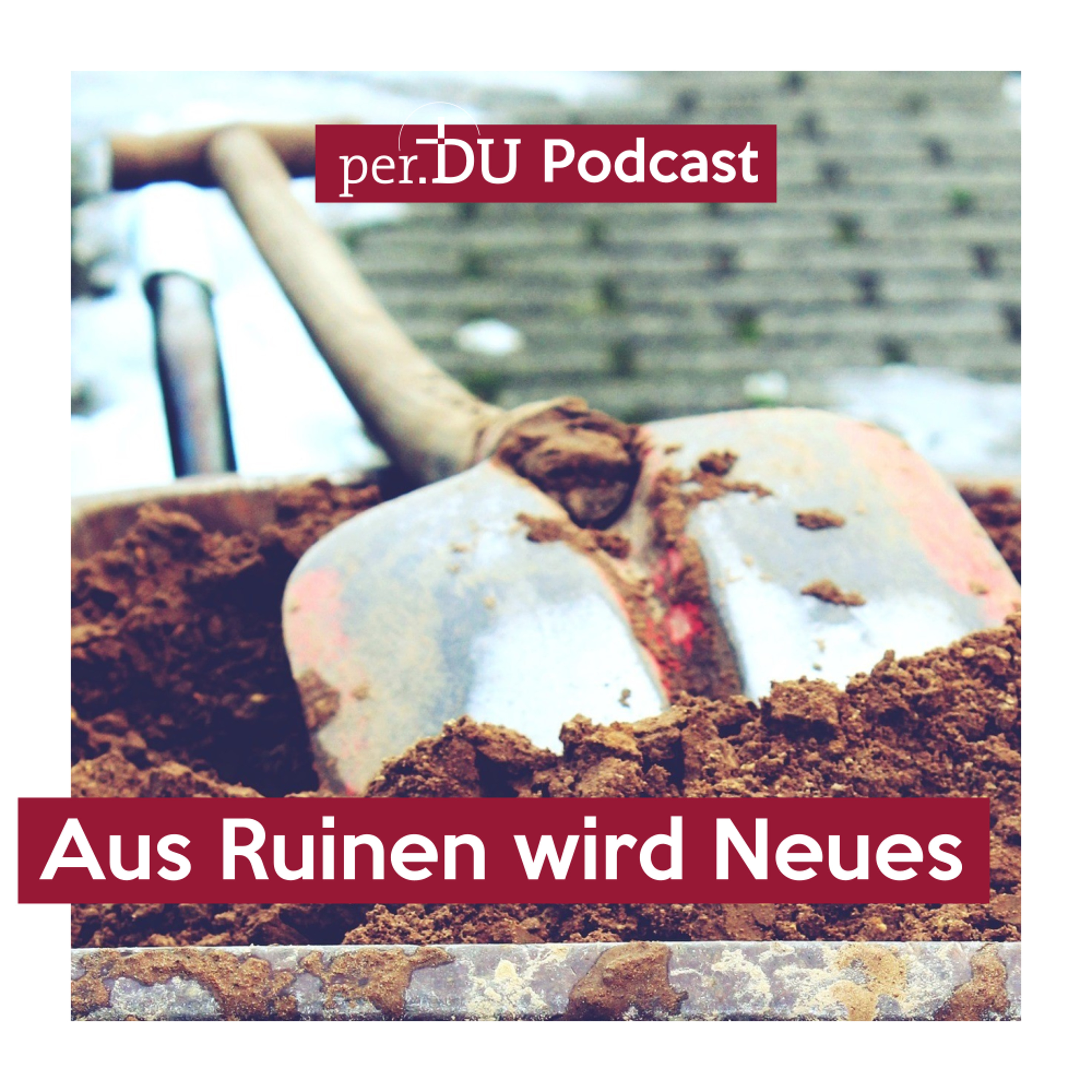Aus Ruinen wird Neues - Pack mit an! - Gunther Göttel episode artwork