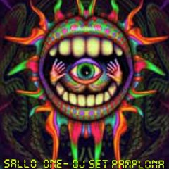 DJ SALLO ONE SET PAMPLONA 2017