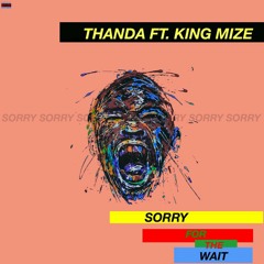 Sorry For The Wait - Thanda ft. King Mize