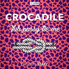 Yuh pussy tie me - Crocadile - (She Want Riddim) (Raw)