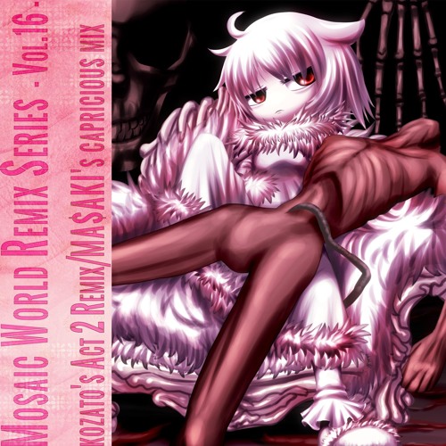 紅蓮 a.k.a. ルゼ - Parallel (MA$AKI's capricious mix)