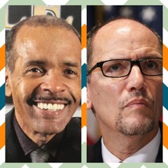 DNC Chair Tom Perez w/ Joe Madison - Full Interview