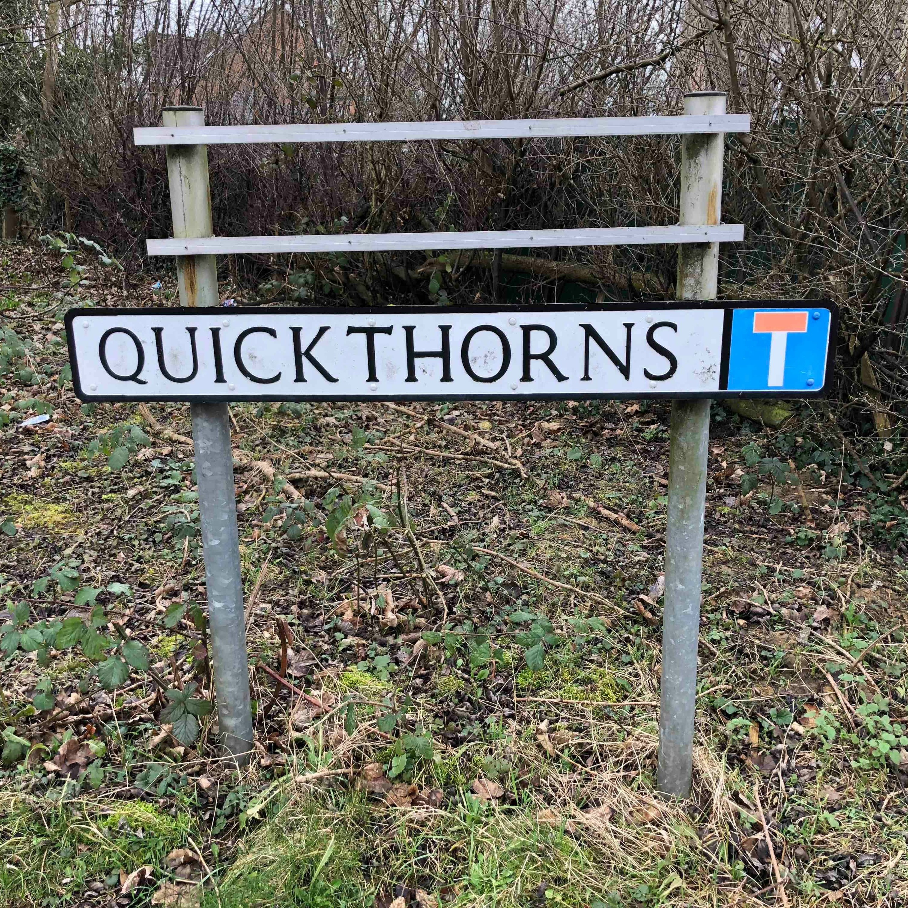 No. 10 - Top 20 Streets in Oadby - Quickthorns