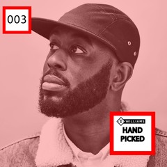 Handpicked 003 [LIVE @ Concrete Paris 141017 pt.1]