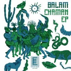 Premiere: Balam - Buho (Curses Remix) [Esthetique Records]