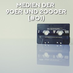 Medien der 90er und 2000er #01 - (Folge 18) - Quer & Kreuz