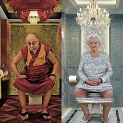 Shit perspective 🚽 🧞‍♂️