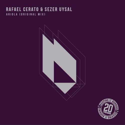 Rafael Cerato & Sezer Uysal - Ariola (Original Mix) Snippet