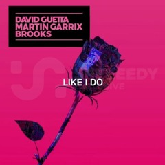 David Guetta, Martin Garrix & Brooks - Like I Do (Radio Edit)