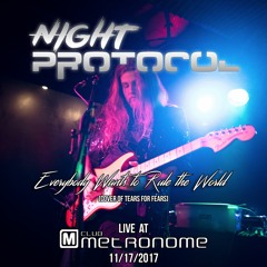 Everybody Wants To Rule the World  [Cover of Tears For Fears] (Live at Club Metronome 11-17-2017)