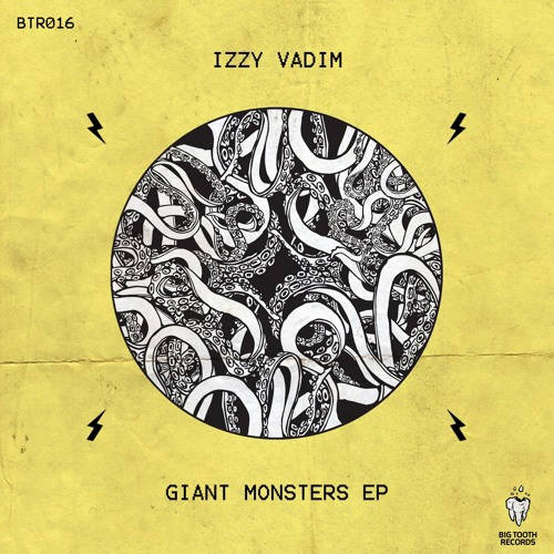 IZZY VADIM - RHYTHM SLAVES