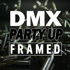DMX - Party Up (FRAMED)