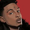 21 Savage X Future X Dave East X Meek Mill Type Beat Blood Sweat And Tears Mp3