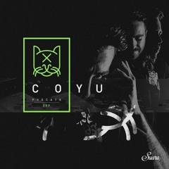 [Suara PodCats 209] Coyu @ Tama (Poznan, Poland)