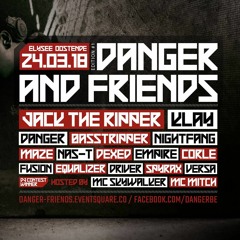 Herbz - Danger And Friends DJ Contest (WINNER)