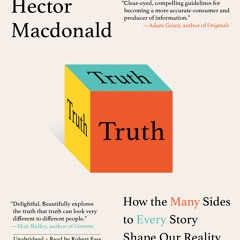 TRUTH by Hector Macdonald Read by Robert Fass - Audiobook Excerpt