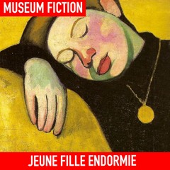 Jeune Fille Endormie, de Sonia Delaunay