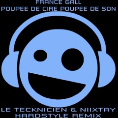 France Gall - Poupée de cire poupée de son - Hardstyle remix