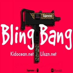 [FREE] YBN Nahmir x NBA Youngboy x Lil Baby Type Beat 2018 - Bling Bang (Prod. Kid Ocean x Lil Szn)