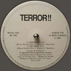 Terror!! - Cokehead