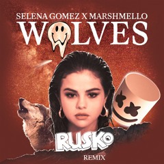 Selena Gomez & Marshmello - Wolves [RUSKO official remix]