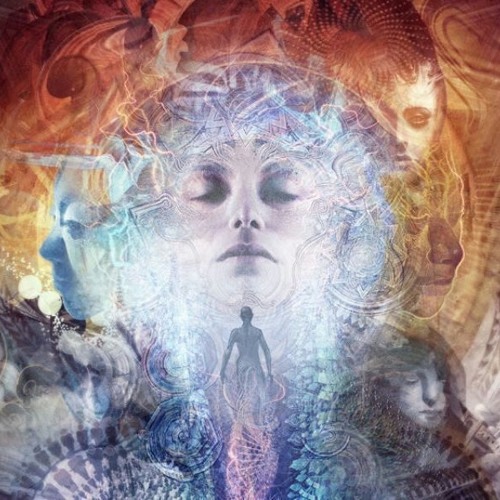 Wave Function - Altered State Of Consciousness (V2)