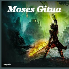 Moses Gitua- Liberty (Original Mix)