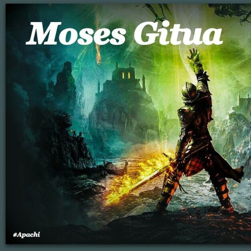 Moses Gitua- Liberty (Original Mix)