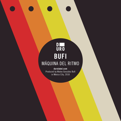 Bufi - Maquina Del Ritmo (Original Mix)