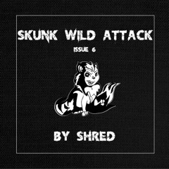 [S. W. A.] Issue 6 - Mixed by Shred