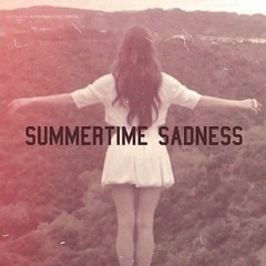 Lana Del Rey - Summertime Sadness (MikeyB 80's Remix)