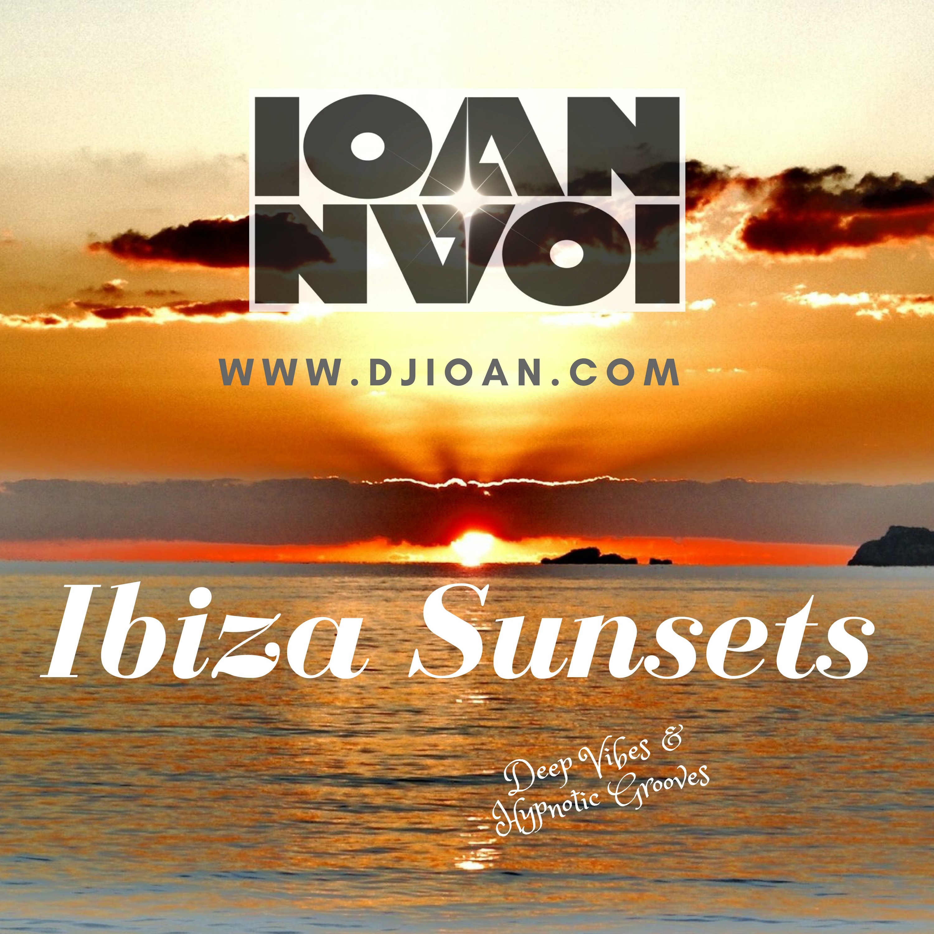 Ibiza Sunsets with Ioan