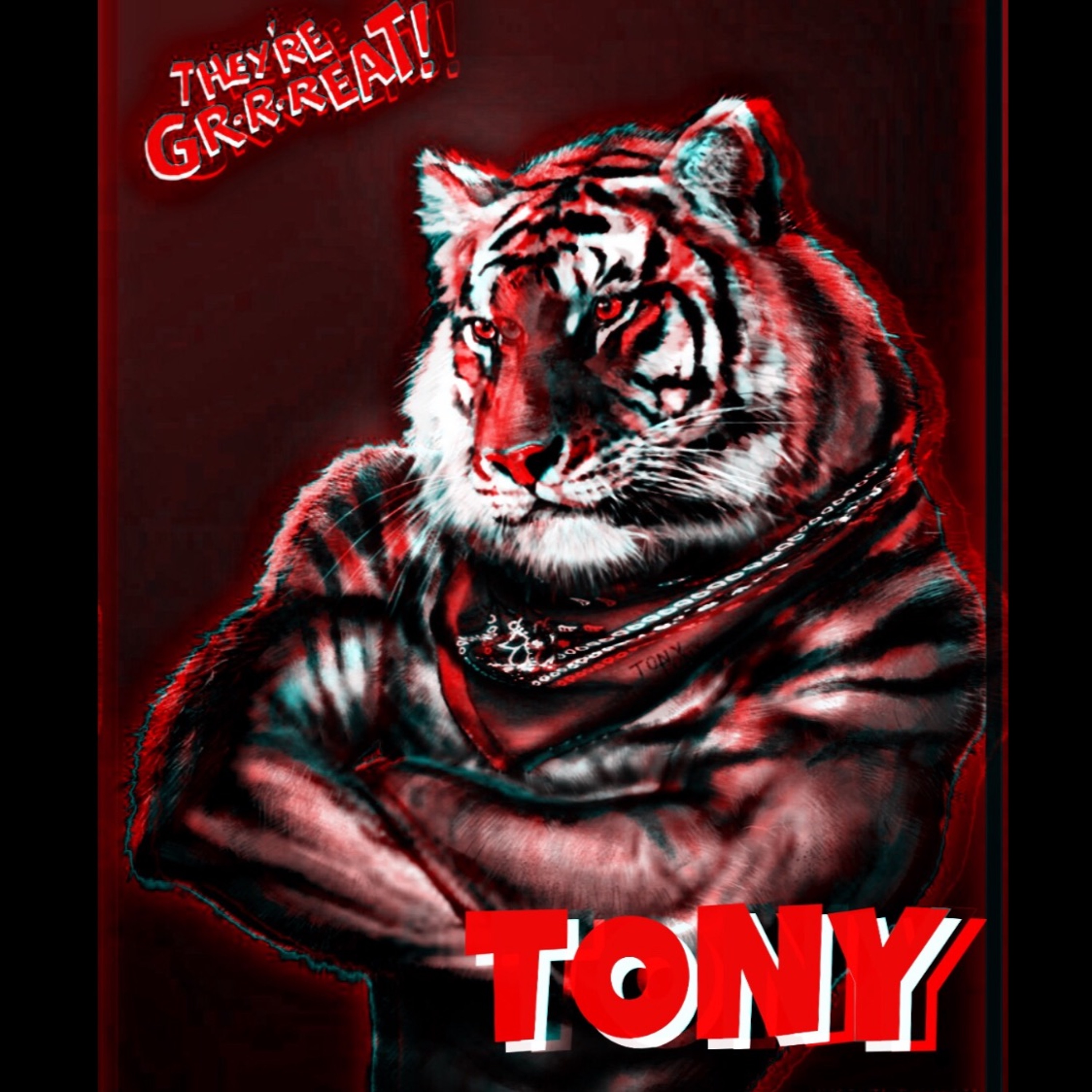 TONY episode artwork