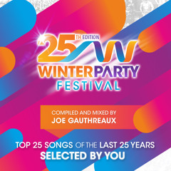WINTER PARTY 25 - Top 25 Songs of the Last 25 Years - Official Podcast