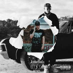 Bad Bunny - Amorfoda (DISTO Remix)