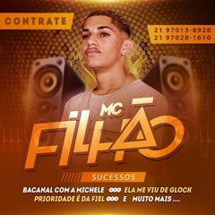 MC FILHÃO - SEM SENTIMENTO VILA IDEAL 2018 [ DJ WGDOCATARINA ]