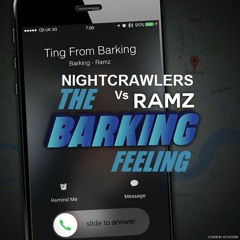 Nightcrawlers Vs Ramz - The Barking Feeling (Hitchy Mashup)