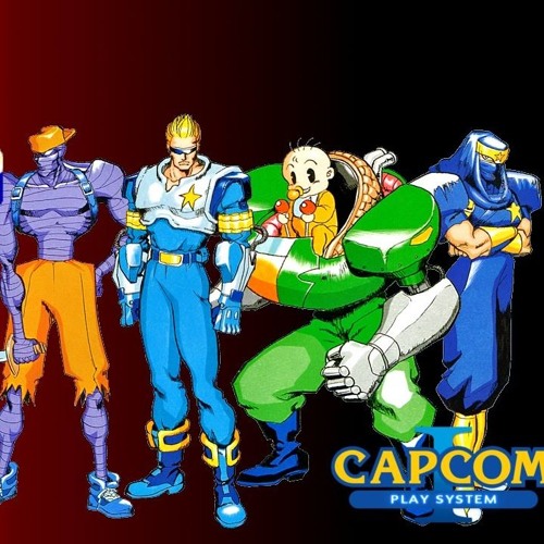 Comprar Captain Commando Other