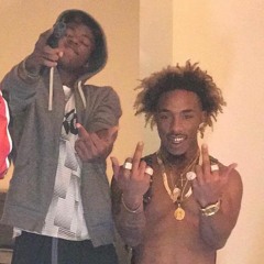 LeanNBackwood Ft Joeyy Flashyy & The BandMan [Prod. By 6silky]