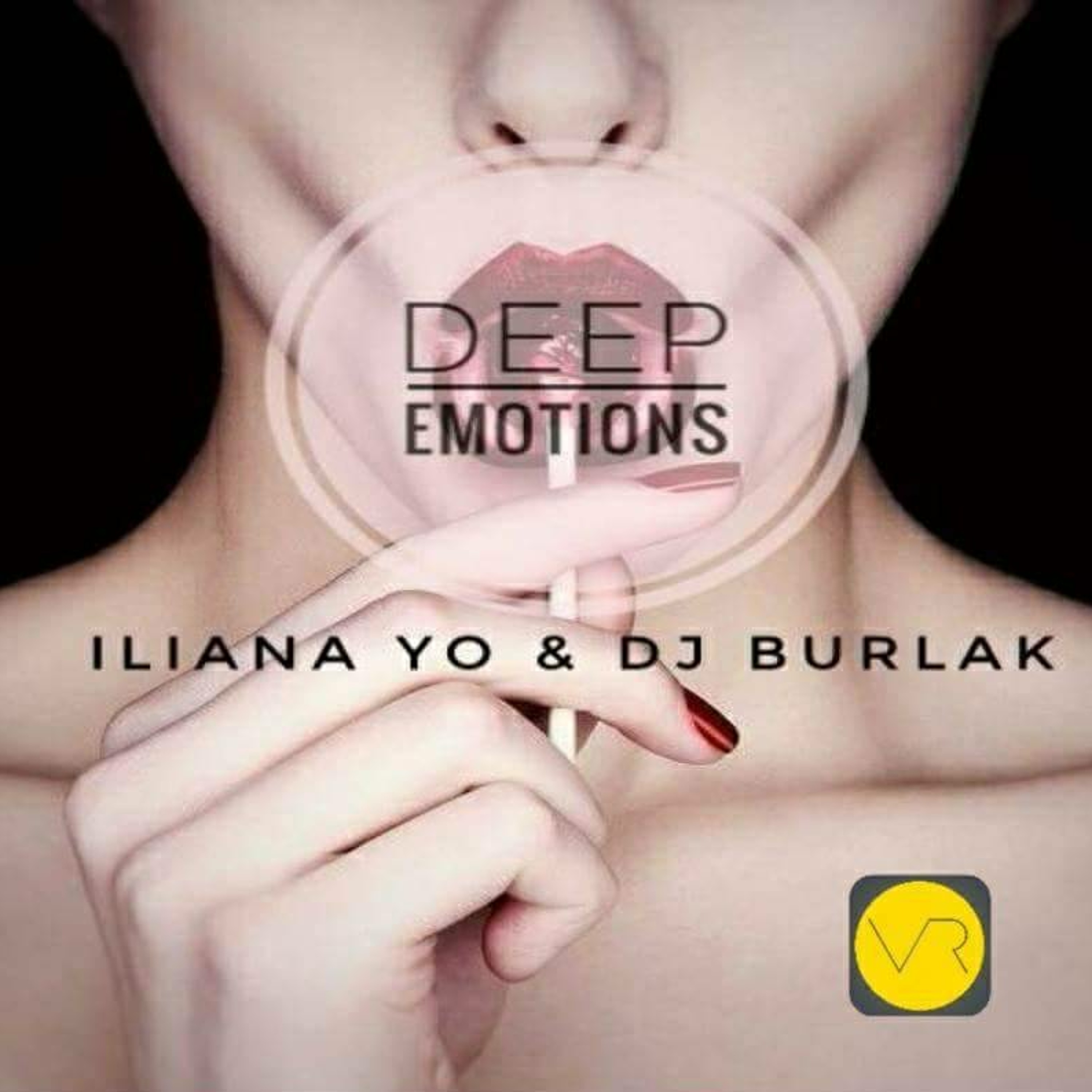 DJ BURLAK Guest Mix - Deep Emotions 054 February 2018 episode artwork