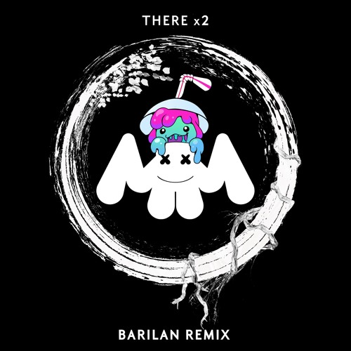 Slushii ft. Marshmello - There x2 (BARILAN Remix)