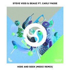 Steve Void & BEAUZ ft. Carly Paige - Hide and Seek (Medii Remix)