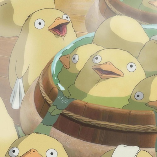 Always With Me - (Spirited Away OST)