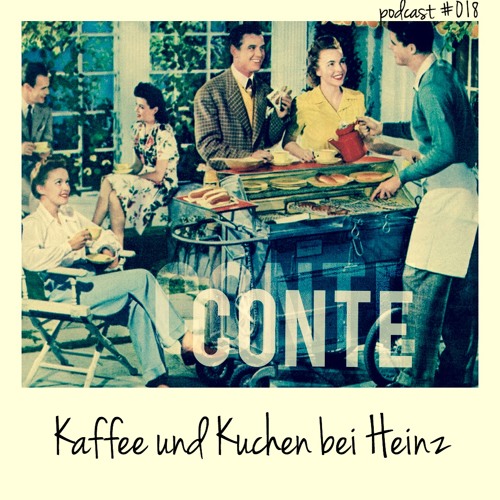 Podcast #018  by Conte
