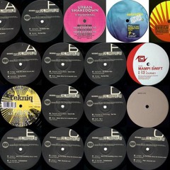 Old Skool Jungle / Drum & Bass Mix - 95 to 98