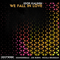 Igor Kalinin - We Fall in Love (Soundsperale Remix)