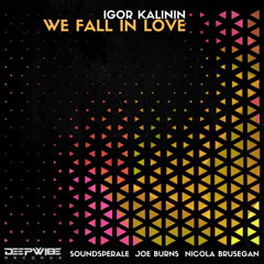 Igor Kalinin - We Fall in Love (Joe Burns Remix)